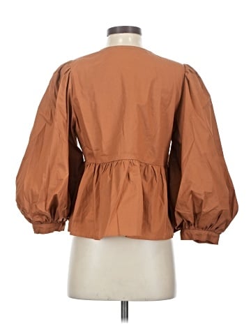 Jodifl 3/4 Sleeve Blouse (view 2)