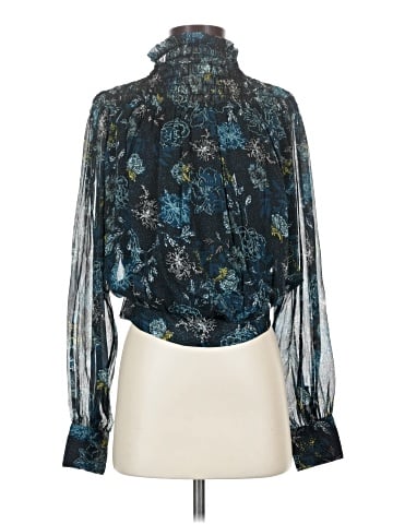 Bishop + Young Long Sleeve Blouse (view 1)