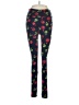 Lularoe Floral Blue Leggings One size - photo 1