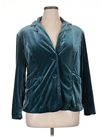 BEDFORD FAIR lifestyles Blazer (view 1)