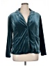 BEDFORD FAIR lifestyles Teal Blazer Size 16 (petite) - photo 1