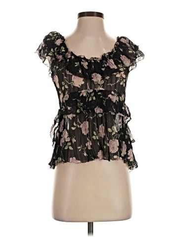 Ulla Johnson Sleeveless Silk Top (view 1)