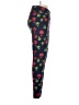 Lularoe Floral Blue Leggings One size - photo 4