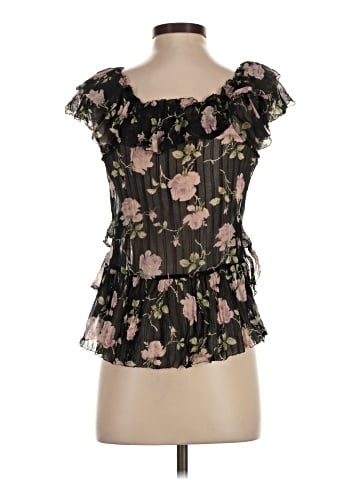 Ulla Johnson Sleeveless Silk Top (view 2)