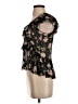 Ulla Johnson 100% Silk Black Sleeveless Silk Top Size 2 - photo 5