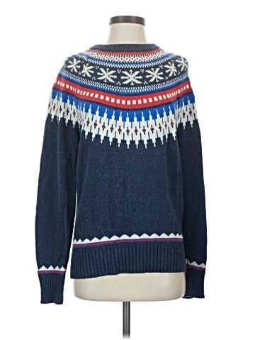 American Eagle Outfitters Pullover Sweater (view 1)