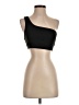 Wild Fable Black Tube Top Size S - photo 1