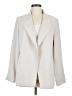 J by Joie 100% Polyester Ivory Blazer Size M - photo 1