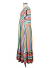 Haptics Stripes Blue Casual Dress Size S - photo 5