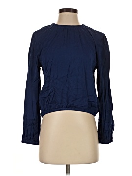 Bella Dahl Long Sleeve Blouse