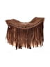 Scully Brown Hobo One size - photo 1