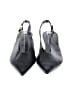 A New Day Black Heels Size 11 - photo 2