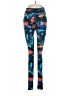 Unbranded Graphic Blue Leggings One size - photo 1