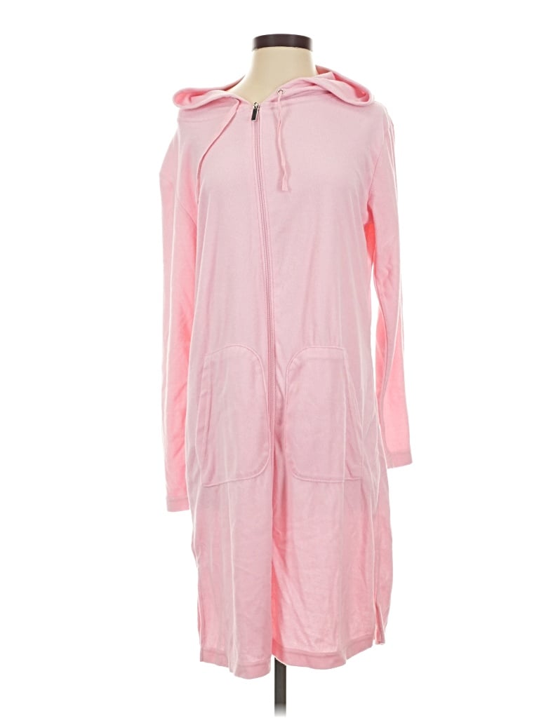Pre-owned Serra Casual Dress In Pink