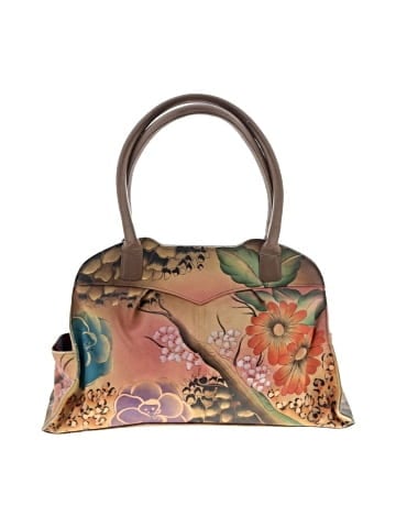 Anuschka Leather Shoulder Bag (view 1)