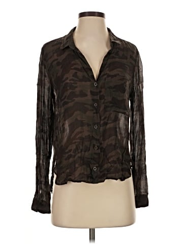 Bella Dahl Long Sleeve Blouse (view 1)