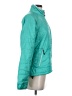 REI 100% Recycled Polyester Solid Teal Jacket Size XS - photo 4