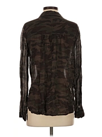 Bella Dahl Long Sleeve Blouse (view 2)