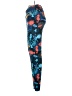 Unbranded Graphic Blue Leggings One size - photo 5