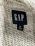 Gap Gray Vest Size M - photo 6