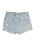 AGOLDE Blue Denim Shorts Size 25 waist - photo 2