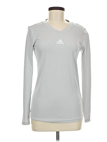 Adidas Long Sleeve T-Shirt (view 1)