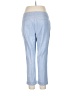 Ann Taylor LOFT Blue Casual Pants Size 12 - photo 2