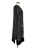 Allison Joy Gray Cardigan Size M - photo 4