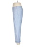 Ann Taylor LOFT Blue Casual Pants Size 12 - photo 5