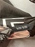 Win Win Graphic Black Casual Dress Size XL - photo 7
