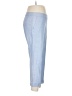 Ann Taylor LOFT Blue Casual Pants Size 12 - photo 4