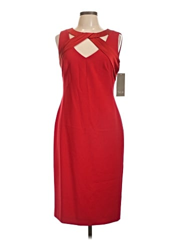 Theia Cocktail Dress (view 1)
