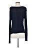 Moth Blue Pullover Sweater Size XS - photo 2
