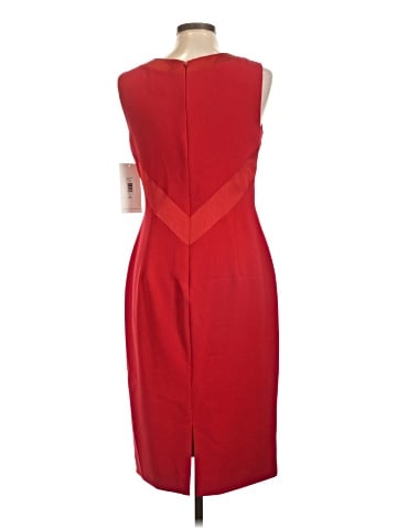 Theia Cocktail Dress (view 2)