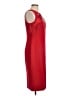 Theia Red Cocktail Dress Size 10 - photo 4