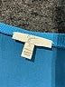Joie 100% Silk Blue T-Shirt Size S - photo 7
