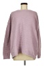 J.Jill 100% Polyester Purple Pullover Sweater Size M - photo 1