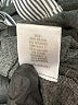 Bailey 44 Gray Long Sleeve Top Size S - photo 9