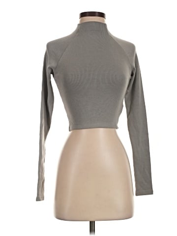 Zara Long Sleeve Turtleneck (view 1)