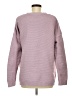 J.Jill 100% Polyester Purple Pullover Sweater Size M - photo 2
