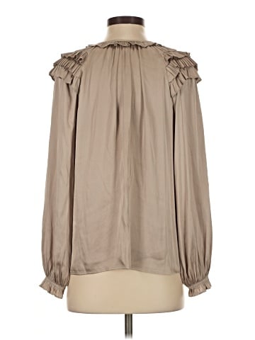 Current Air Long Sleeve Blouse (view 2)