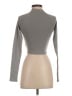 Zara Gray Long Sleeve Turtleneck Size S - photo 2