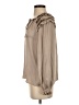 Current Air 100% Polyester Tan Long Sleeve Blouse Size XS - photo 5