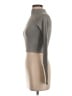 Zara Gray Long Sleeve Turtleneck Size S - photo 5