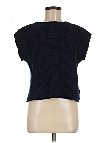 Madewell Boatneck Button-Back Sweater Tee (view 1)