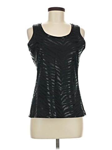 Tail Sleeveless Top (view 1)
