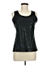 Tail Black Sleeveless Top Size M - photo 1