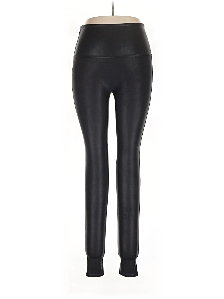 Pre-owned Spanx Leggings In Black