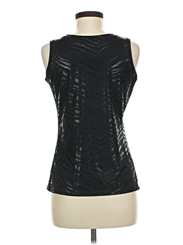 Tail Sleeveless Top (view 2)