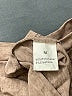 Unbranded Brown Short Sleeve Top Size M - photo 8